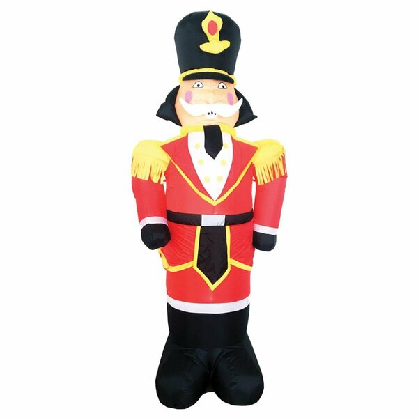 Ss Collectibles 7 ft. Inflatable Toy Soldier SS3034234